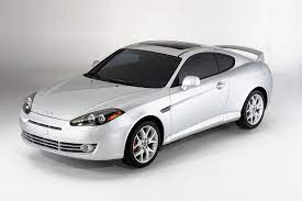 Hyundai Tiburon 2008